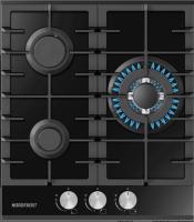 Газовая варочная панель NORDFROST (Нордфрост) HM 4532 B