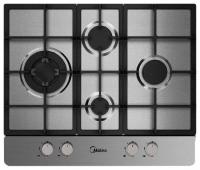 Газовая варочная панель Midea (Мидеа) Q412SFD