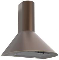 Вытяжка Elikor (Эликор) Эпсилон 60П-430-П3Л медный антик/золотой кант