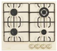 Газовая варочная панель LuxDorf (ЛюксДорф) H60V41O551