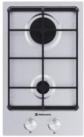 Газовая варочная панель Hebermann (Хеберманн) HBGS 302.1 X
