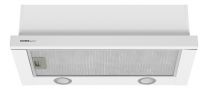 Встраиваемая вытяжка HOMSair (ХОМСэйр) FLAT 60 Белый