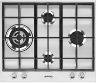 Газовая варочная панель Smeg (Смег) PX164L