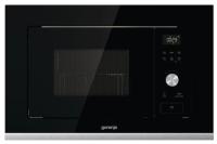 Встраиваемая микроволновая печь Gorenje (Горенье) BMX201AG1BG