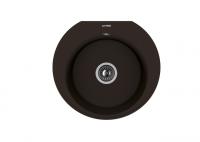 Кухонная мойка Florentina (Флорентина) Эльба, мокко