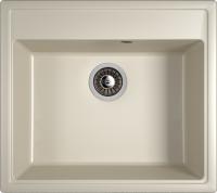 Кухонная мойка Dr.Gans (Доктор Ганс) "НИКА 570" 570x510x217 цвет белый