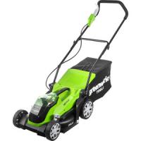 Газонокосилка аккумуляторная GreenWorks 40V G-Max G40LM35 без аккумулятора (2501907)