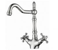 Смеситель для кухни Paulmark (Паульмарк) Essen Es226001-CR, хром