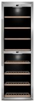 Винный шкаф Caso (Касо) WineComfort 180