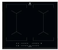 Индукционная варочная панель Electrolux (Электролюкс) CIV644