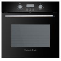 Электрический духовой шкаф Zigmund-Shtain (Зигмунд-Штайн) EN 123.912 B