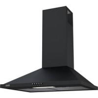 Вытяжка Krona (Крона) Bella 600 black push-button