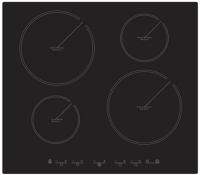 Электрическая варочная панель Midea (Мидея) MIH64412