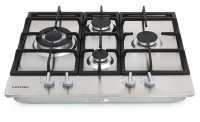 Газовая варочная панель LERAN (Леран) GH 64411 IX