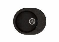 Кухонная мойка Dr.Gans (Доктор Ганс) Берта 580, черный