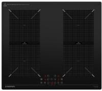 Индукционная варочная панель Meferi (Мефери) MIH604BK MATT ULTRA
