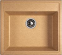 Кухонная мойка Dr.Gans (Доктор Ганс) "НИКА 570" 570x510x217 цвет терракота