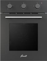 Электрический духовой шкаф Fornelli (Форнелли) FEA 45 BREVE BL + ВИДЕО О ТОВАРЕ