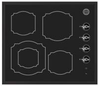 Электрическая варочная панель Ardesia (Ардезия) PM 58 RBC