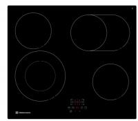 Электрическая варочная панель HEBERMANN (Хеберманн) HBKC 6042.1 B