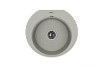 Кухонная мойка Florentina (Флорентина) Эльба, грей