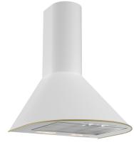 Вытяжка Elikor (Эликор) Эпсилон 50П-430-П3Л белый/золотой кант