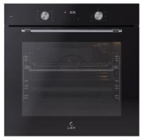 Электрический духовой шкаф Lex (Лекс) EDP 680 BL MAX