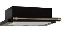 Вытяжка Elikor (Эликор) Интегра 60 (антрацит/рейлинг бронза)