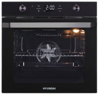 Электрический духовой шкаф Hyundai (Хёндай) HEO 6740 BG