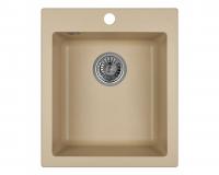 Кухонная мойка Granula (Гранула) GR-4201 брют