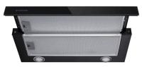 Встраиваемая вытяжка Meferi (Мефери) SLIDEBOX60BK GLASS ULTRA