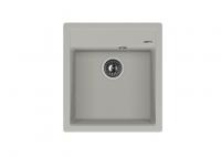 Кухонная мойка Florentina (Флорентина) Липси 460, грей