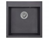 Кухонная мойка Granula (Гранула) GR-5102 шварц