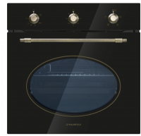 Газовый духовой шкаф MAUNFELD (Маунфилд) EOGC604RBG.MT
