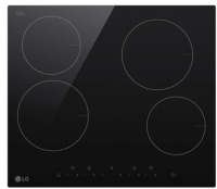 Электрическая варочная панель LG (ЛДжи) CBEZ2414B