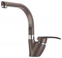 Смеситель для кухни Granula GR-1824 es, эспрессо