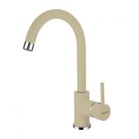 Смеситель для кухни Florentina Альфа AV, шампань