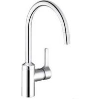 Смеситель для кухни Kludi Bingo star с выдвижным изливом (428510578)