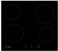 Электрическая варочная панель Lex (Лекс) EVH 640-0 BL