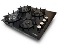Газовая варочная панель Ginzzu (Гинззу) HCG-455