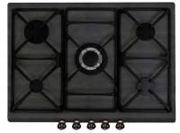 Газовая варочная панель Zigmund-Shtain (Зигмунд-Штайн) GN 128.71 A