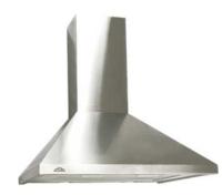 Вытяжка Elikor (Эликор) Вента 60Н-430-П3Л нержавеющая сталь