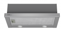 Встраиваемая вытяжка HOMSair (ХОМСэйр) FLAT 50 нержавеющая сталь
