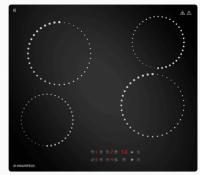 Электрическая варочная панель MAUNFELD (Маунфилд) CVCE594PBK