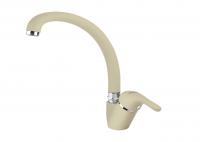 Смеситель для кухни Florentina Омега AV, шампань