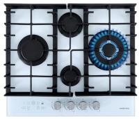 Газовая варочная панель Hiberg (Хайберг) VM 6145 W