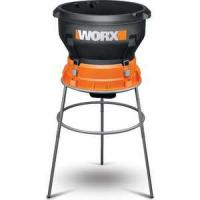 Измельчитель листьев и травы Worx WG430E