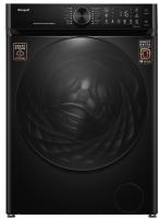 Встраиваемая стиральная машина Weissgauff (Вайсгауф) WM 59411 Direct Drive Inverter Steam Matt Black
