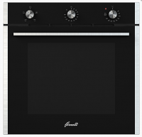 Электрический духовой шкаф Fornelli (Форнелли) FEA 60 SOPRANO IX/Bl