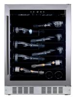 Винный шкаф Dunavox (Дунавокс) DAUF-40.138SS